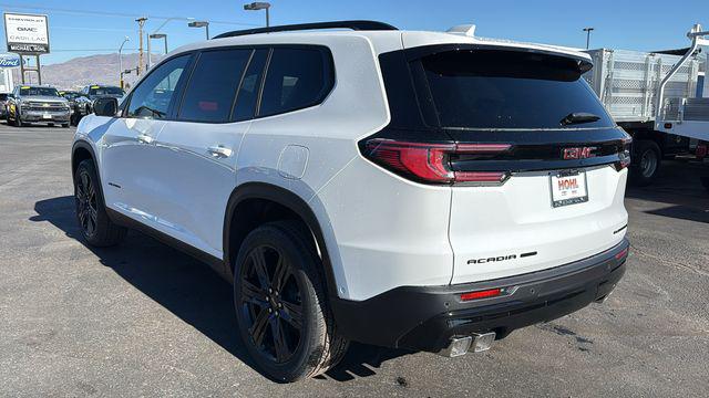 2026 GMC Acadia Elevation AWD