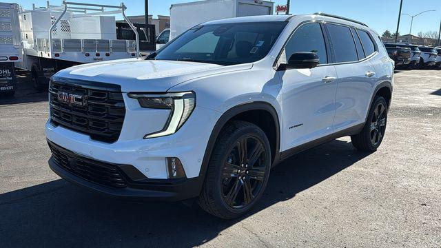 2026 GMC Acadia Elevation AWD