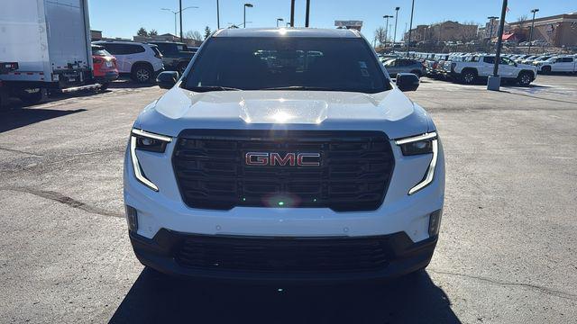 2026 GMC Acadia Elevation AWD