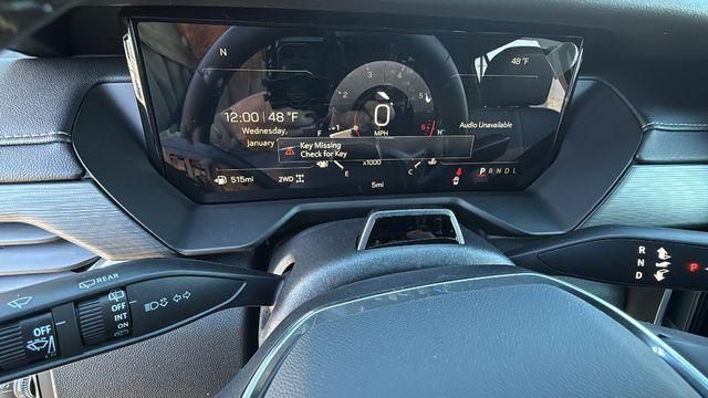 2026 GMC Acadia Elevation AWD