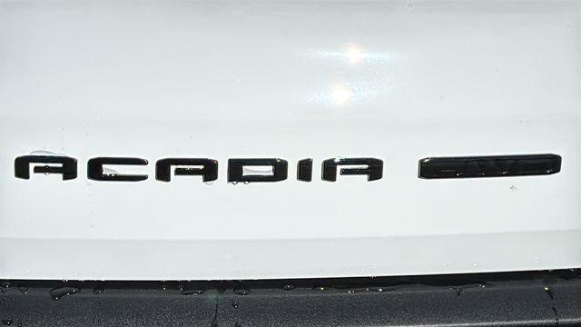 2026 GMC Acadia Elevation AWD