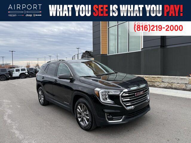 2022 GMC Terrain AWD SLT