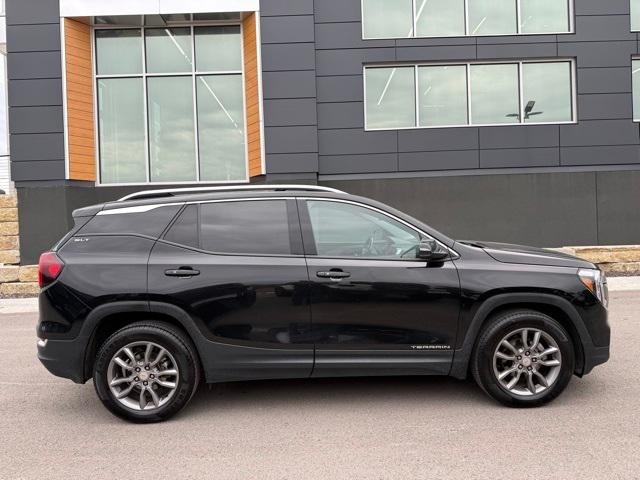 2022 GMC Terrain AWD SLT