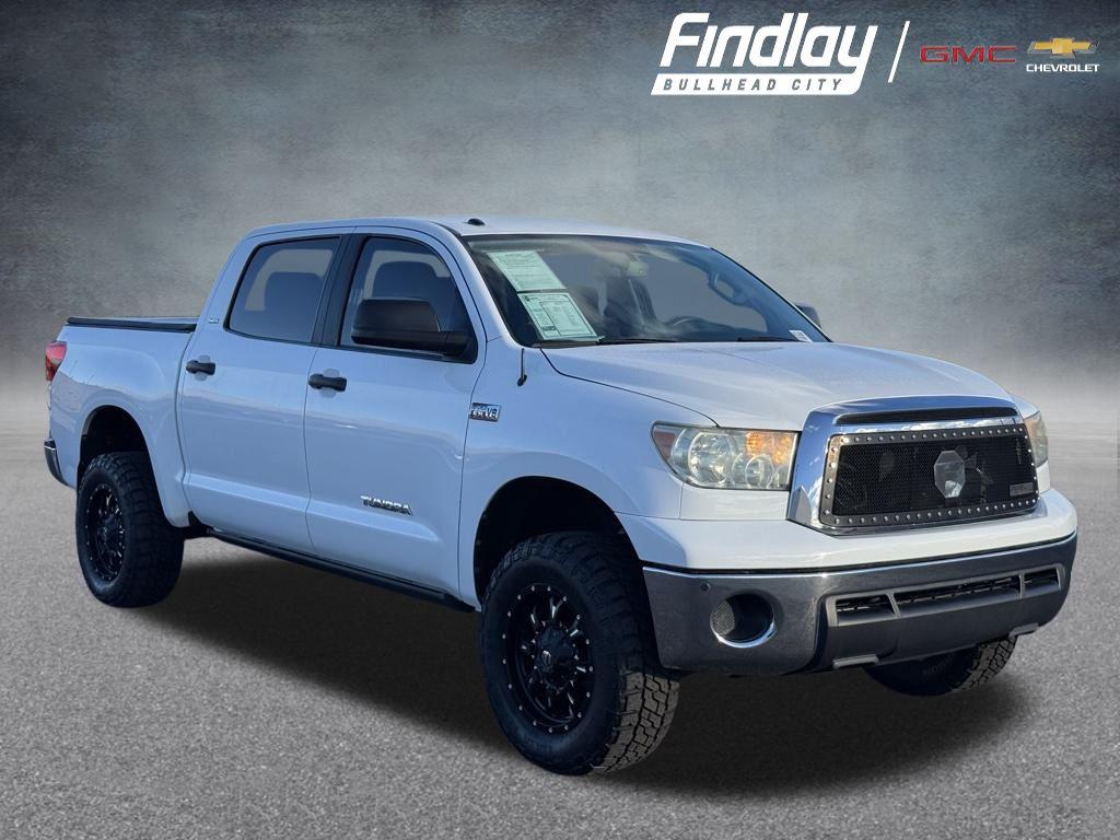 2011 Toyota Tundra Tundra Grade