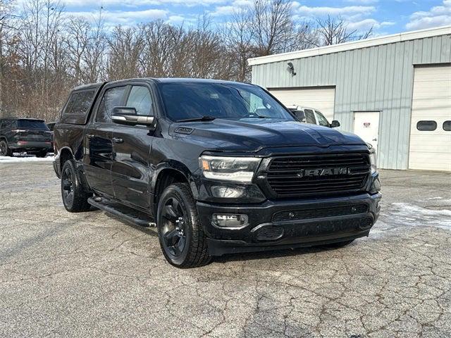2019 RAM 1500 Big Horn/Lone Star Crew Cab 4x4 57 Box