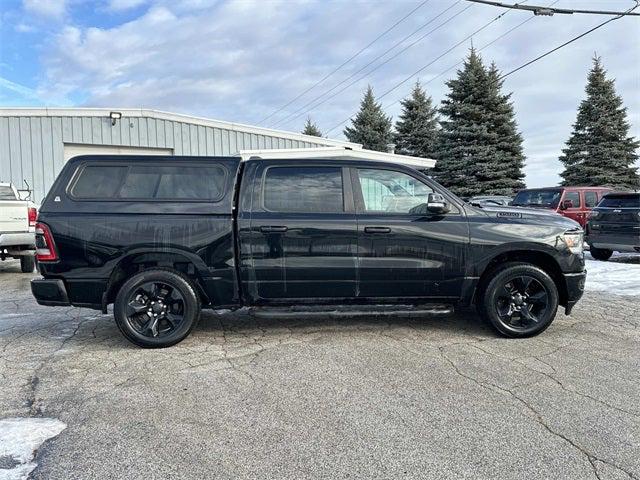 2019 RAM 1500 Big Horn/Lone Star Crew Cab 4x4 57 Box