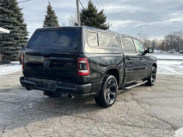2019 RAM 1500 Big Horn/Lone Star Crew Cab 4x4 57 Box