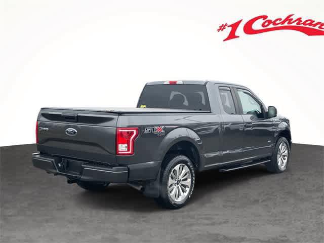 2017 Ford F-150 XL