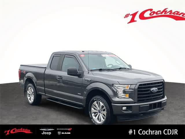2017 Ford F-150 XL