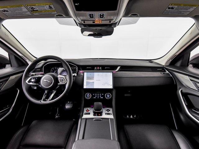 2022 Jaguar F-PACE S P250 AWD Automatic