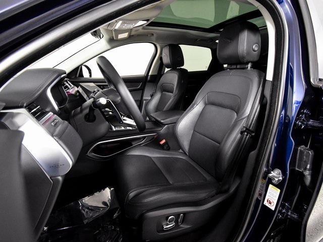 2022 Jaguar F-PACE S P250 AWD Automatic