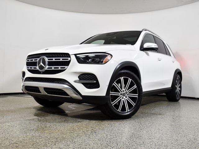 2024 Mercedes-Benz GLE 350 4MATIC