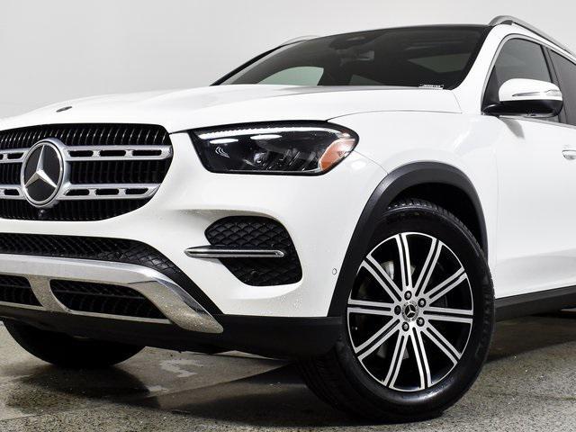 2024 Mercedes-Benz GLE 350 4MATIC