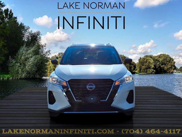 2024 Nissan Kicks SV Xtronic CVT