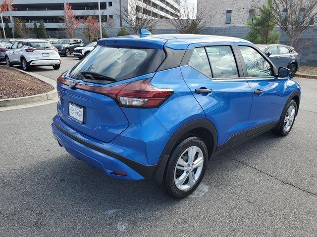 2025 Nissan Kicks Play S