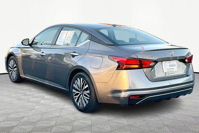 2024 Nissan Altima SV FWD