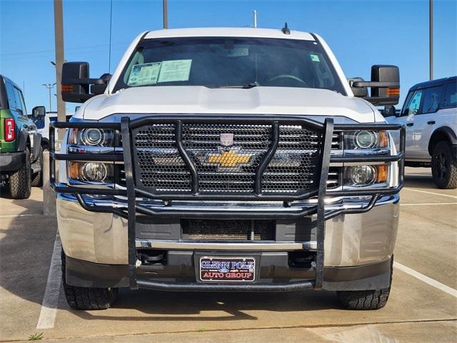 2016 Chevrolet Silverado 3500HD WT