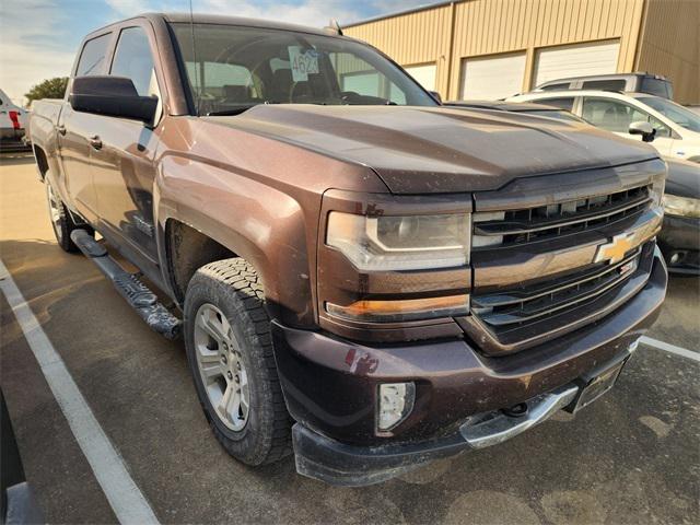 2016 Chevrolet Silverado 1500 2LT