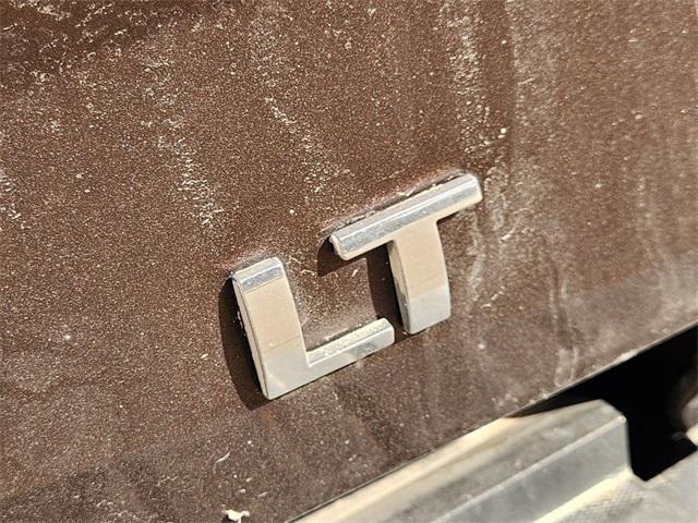 2016 Chevrolet Silverado 1500 2LT