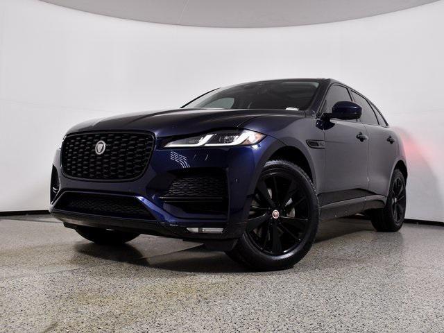 2022 Jaguar F-PACE S P250 AWD Automatic