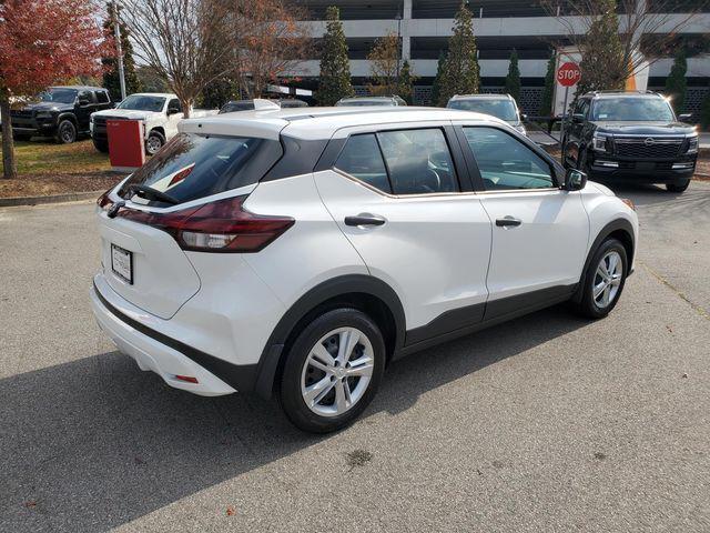 2025 Nissan Kicks Play S