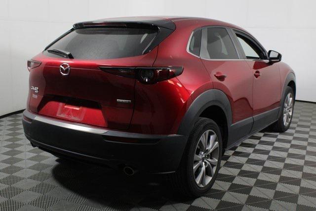 2022 Mazda CX-30 Select