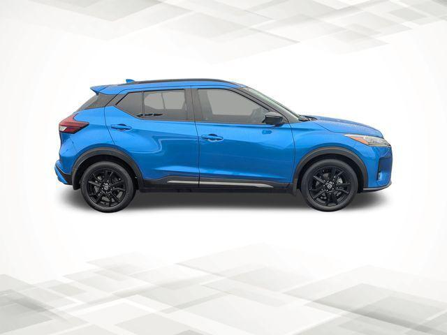 2021 Nissan Kicks SR Xtronic CVT