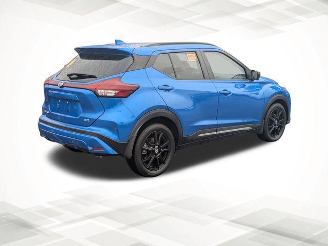 2021 Nissan Kicks SR Xtronic CVT