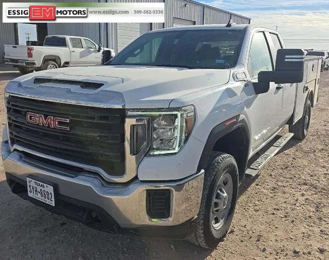 2023 GMC Sierra 2500HD 4WD Double Cab Long Bed Pro 2023 GMC Sierra 2500HD 4WD Double Cab Long Bed Pro