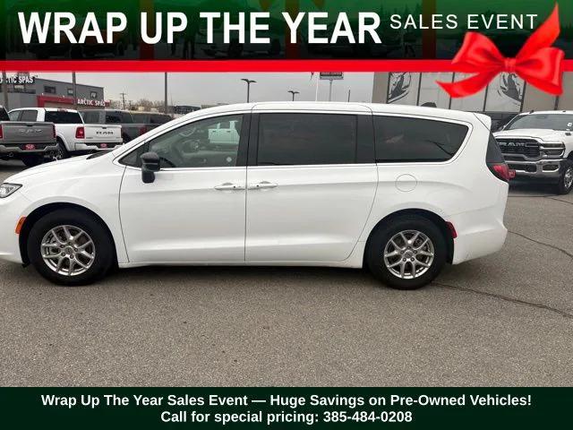 2024 Chrysler Pacifica Touring L 2024 Chrysler Pacifica Touring L