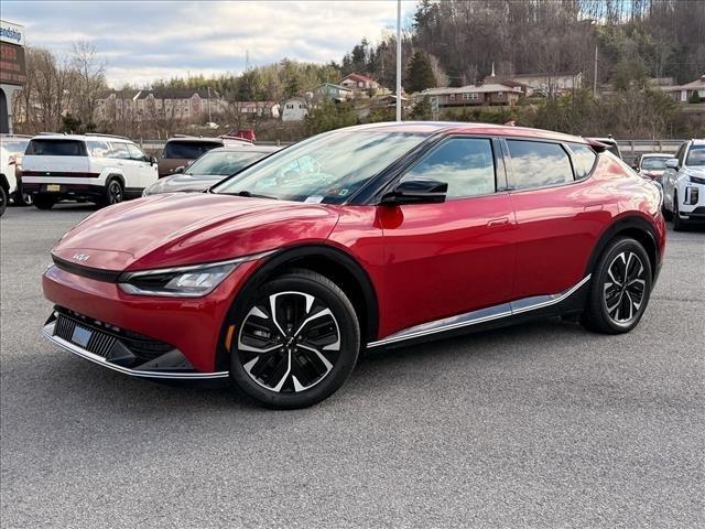 2022 Kia EV6 Wind
