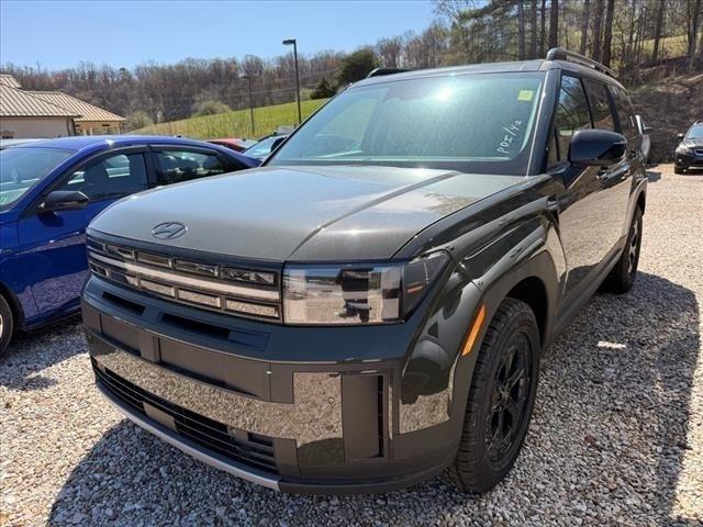 2025 Hyundai Santa Fe XRT