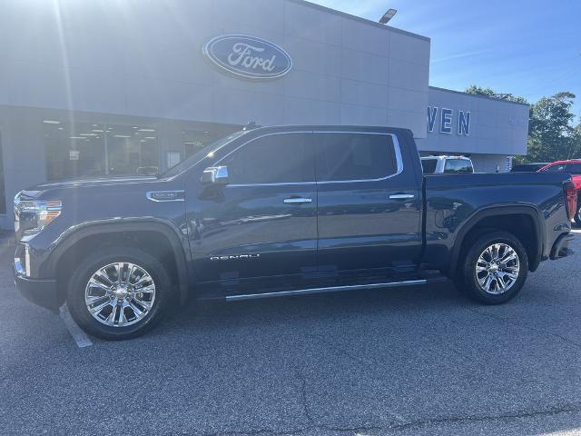 2020 GMC Sierra 1500 4WD Crew Cab Short Box Denali for sale in Jarratt, VA