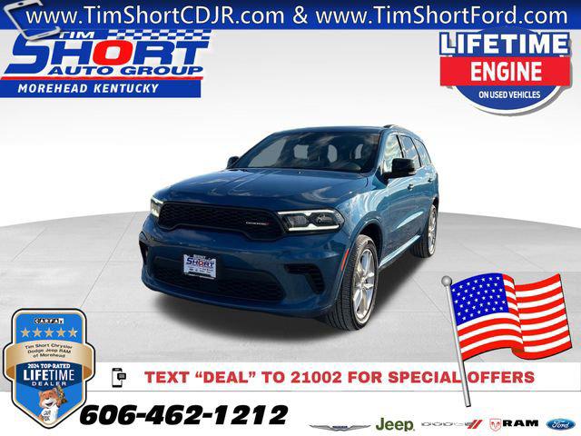 2024 Dodge Durango GT Plus AWD