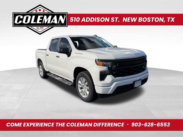 2023 Chevrolet Silverado 1500 2WD Crew Cab Short Bed Custom