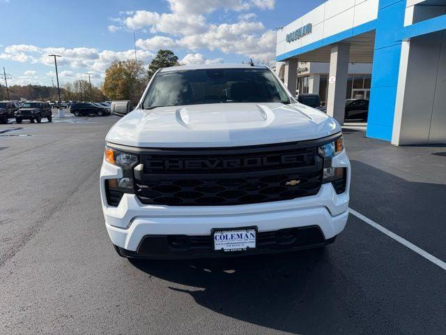 2023 Chevrolet Silverado 1500 2WD Crew Cab Short Bed Custom