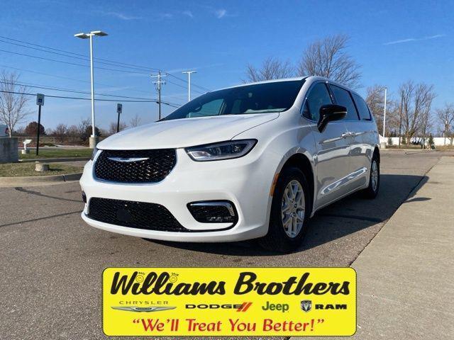 2026 Chrysler Pacifica PACIFICA SELECT