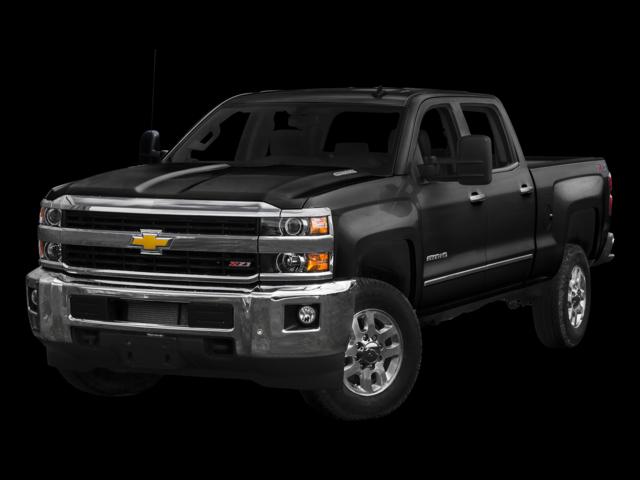 2016 Chevrolet Silverado 2500HD LTZ