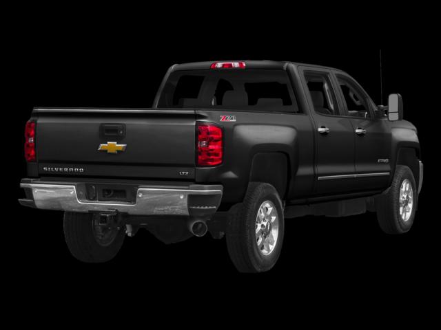 2016 Chevrolet Silverado 2500HD LTZ