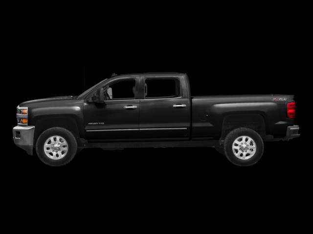 2016 Chevrolet Silverado 2500HD LTZ