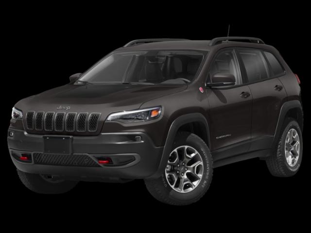 2020 Jeep Cherokee Trailhawk 4X4 2020 Jeep Cherokee Trailhawk 4X4