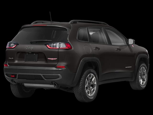 2020 Jeep Cherokee Trailhawk 4X4 2020 Jeep Cherokee Trailhawk 4X4