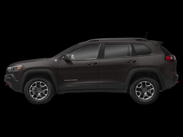 2020 Jeep Cherokee Trailhawk 4X4 2020 Jeep Cherokee Trailhawk 4X4