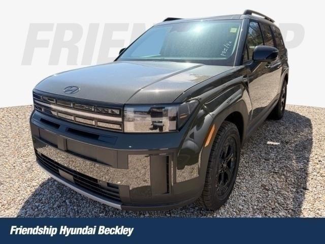 2025 Hyundai Santa Fe XRT