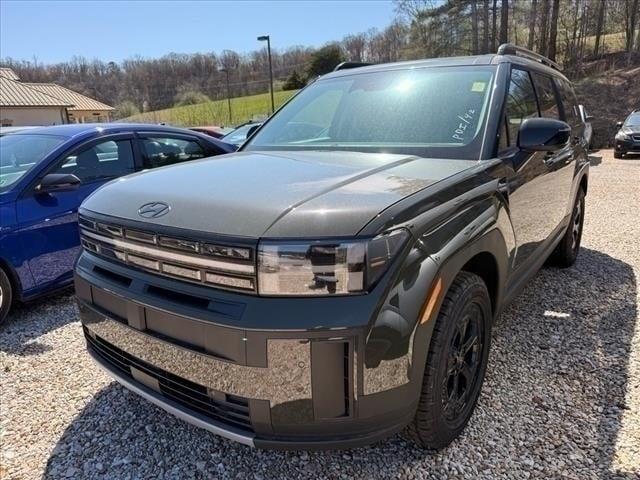 2025 Hyundai Santa Fe XRT