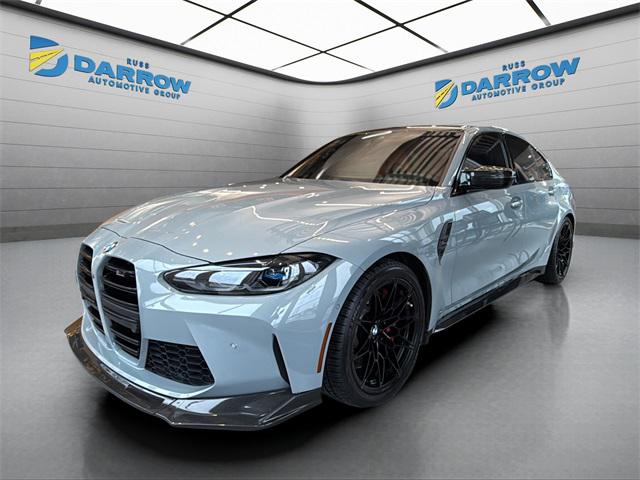 2022 BMW M3 Competition xDrive Sedan 2022 BMW M3 Competition xDrive Sedan