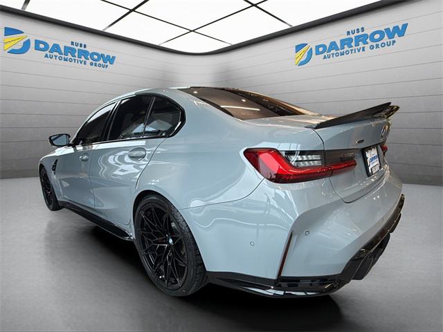 2022 BMW M3 Competition xDrive Sedan 2022 BMW M3 Competition xDrive Sedan