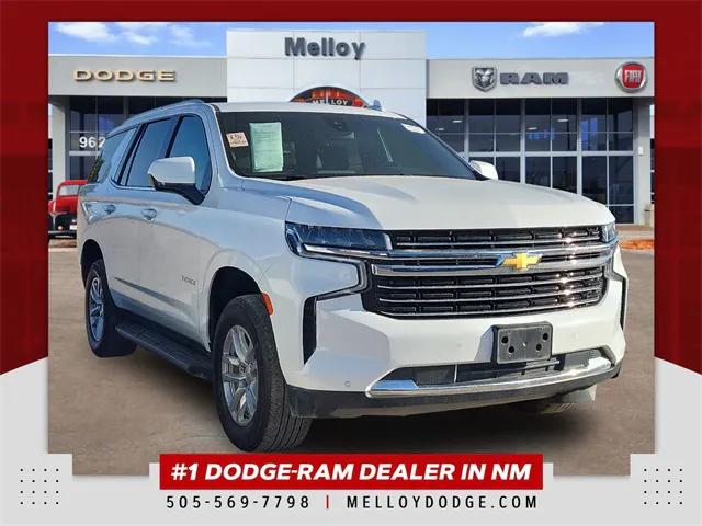 2023 Chevrolet Tahoe 4WD LT
