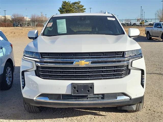 2023 Chevrolet Tahoe 4WD LT