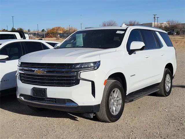 2023 Chevrolet Tahoe 4WD LT